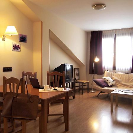 Hotel Y Apartamentos Arias Navia Oda fotoğraf
