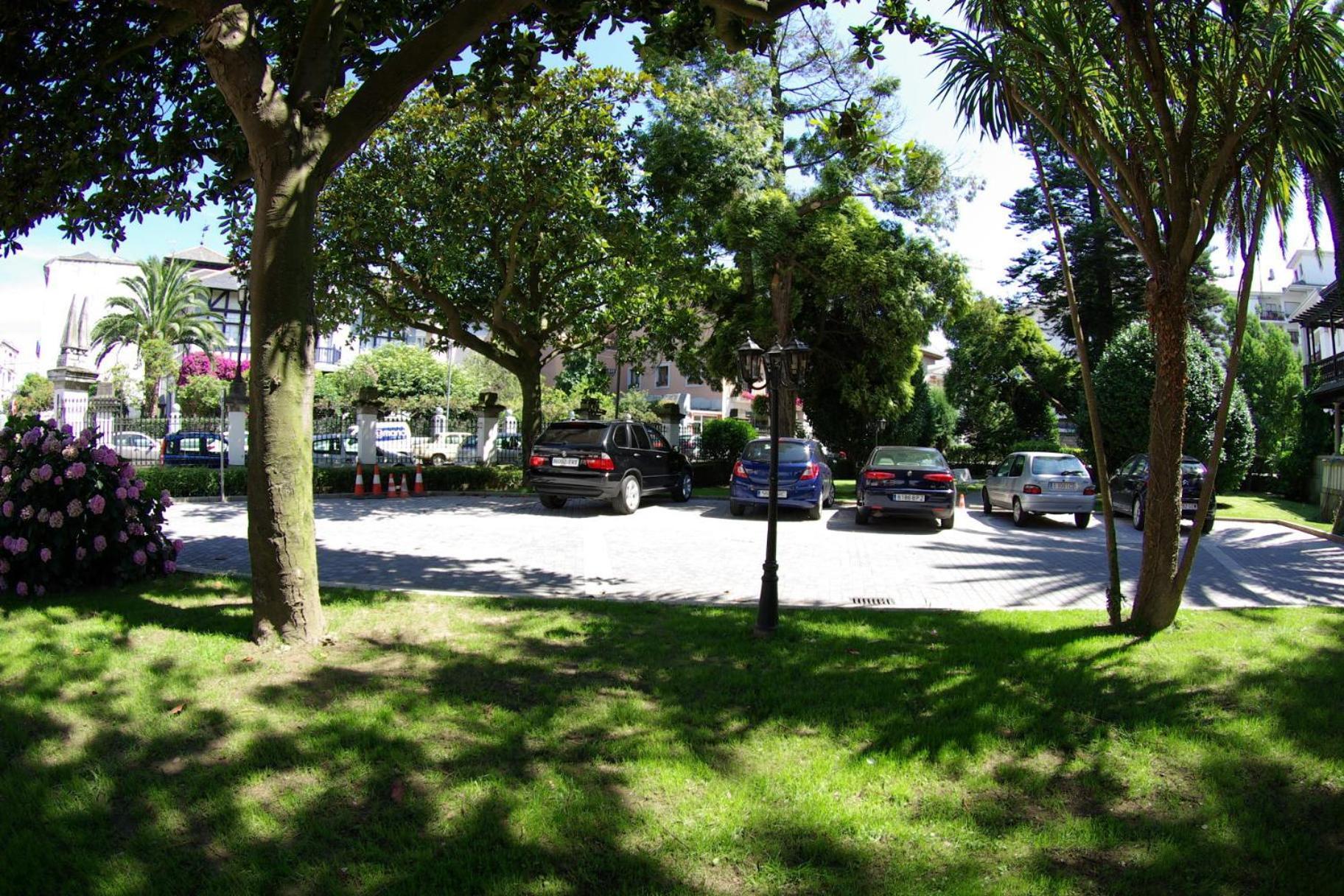 Hotel Y Apartamentos Arias Navia Dış mekan fotoğraf