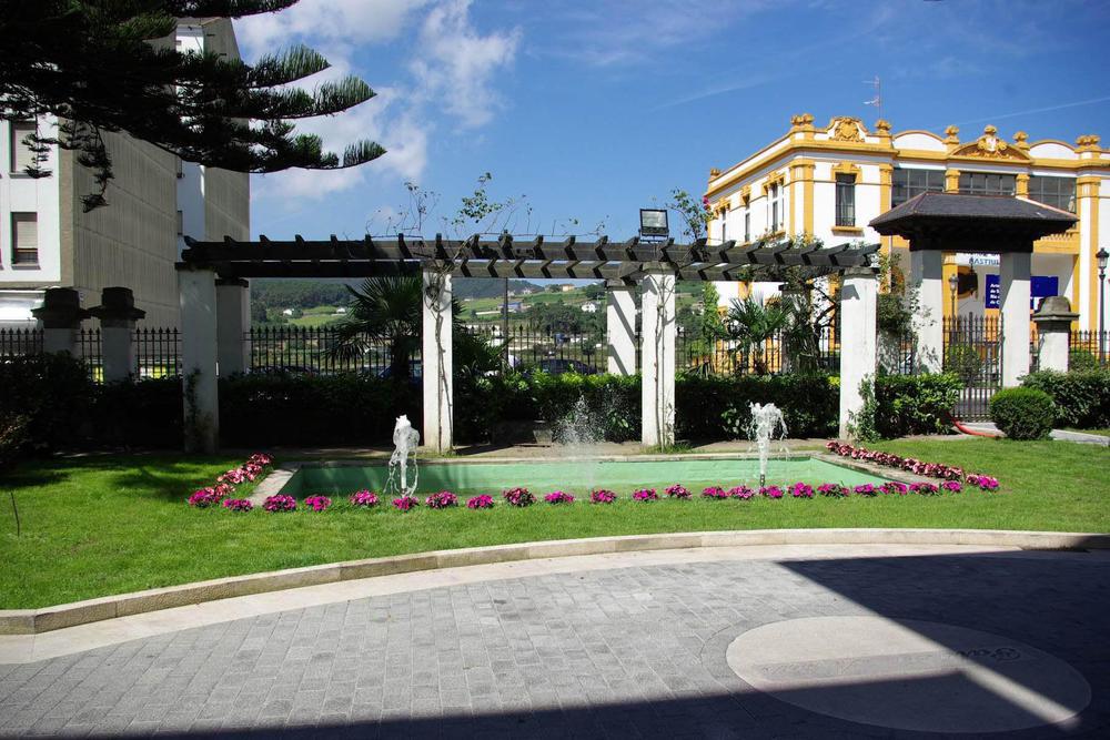 Hotel Y Apartamentos Arias Navia Dış mekan fotoğraf